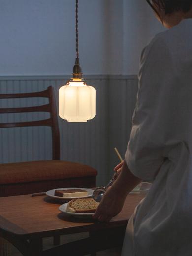 ガラスシェード　アーロット