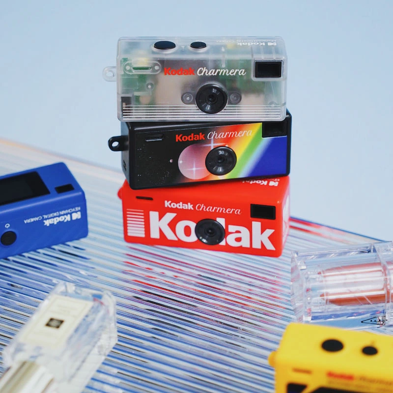 KODAK　CHARMERA