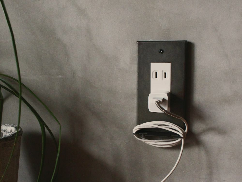 iron cord keeper concent cover