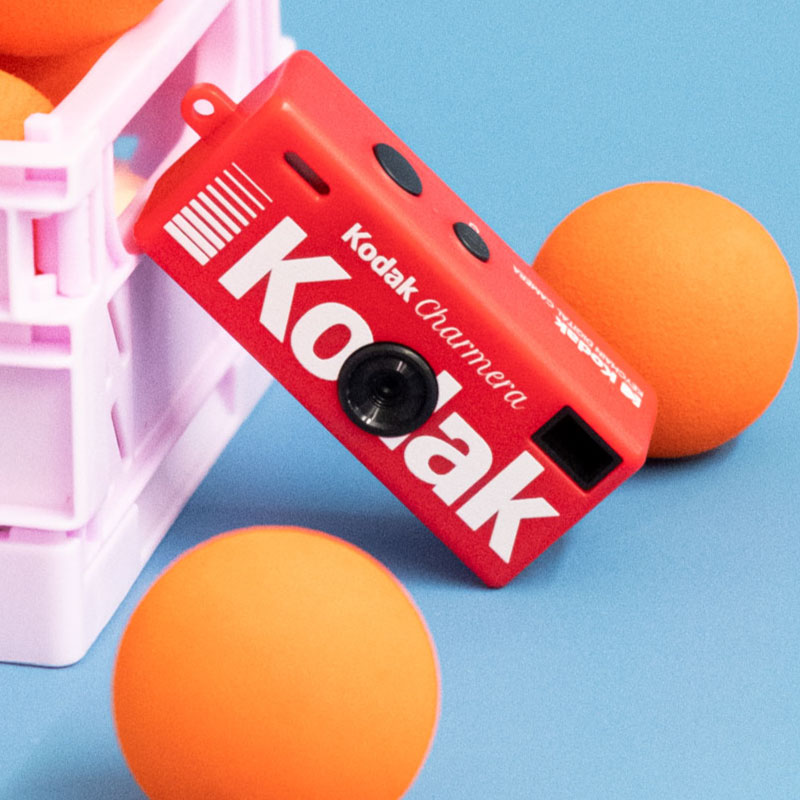 KODAK　CHARMERA