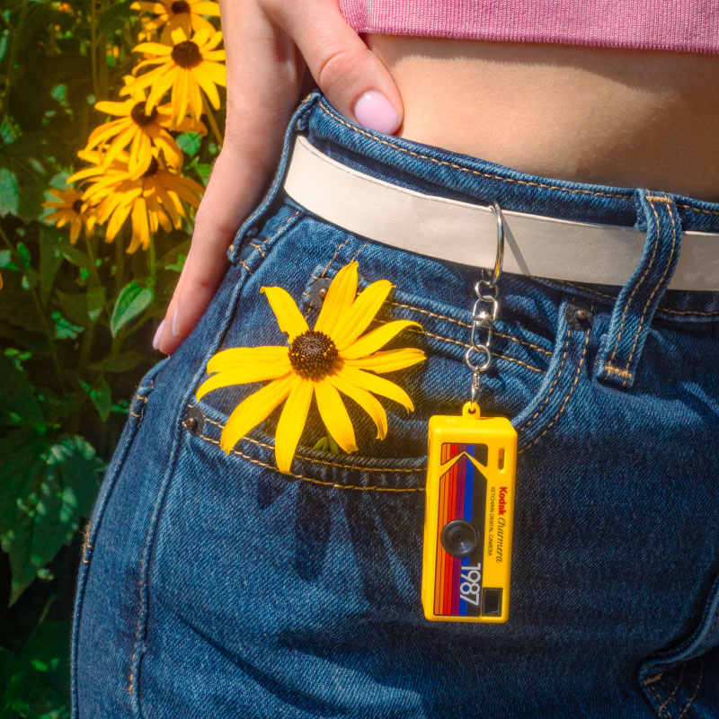 KODAK　CHARMERA