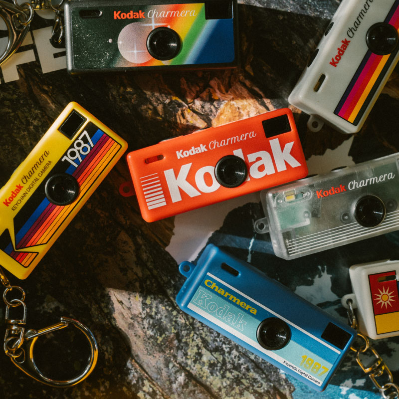 KODAK　CHARMERA