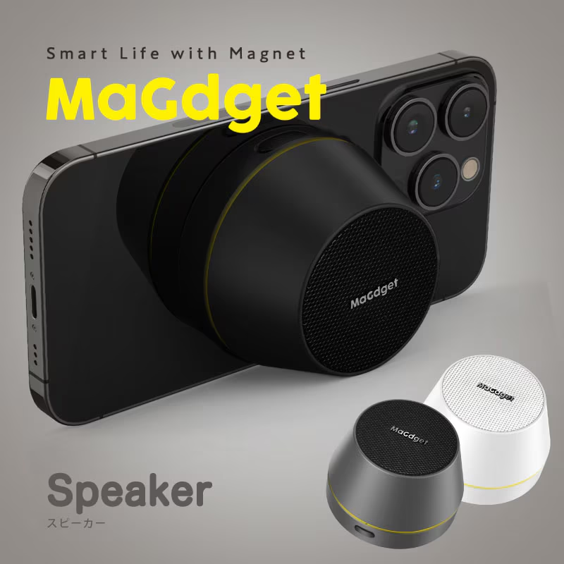 MaGdget　Speaker