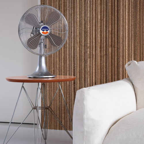 RETRO FAN TABLE