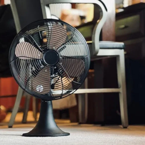 RETRO FAN TABLE