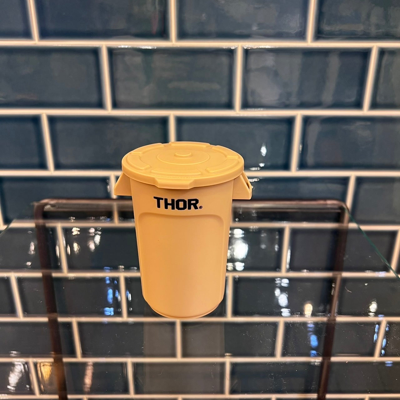 THOR MINI ROUND CONTAINER DC