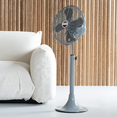 RETRO FAN FLOOR