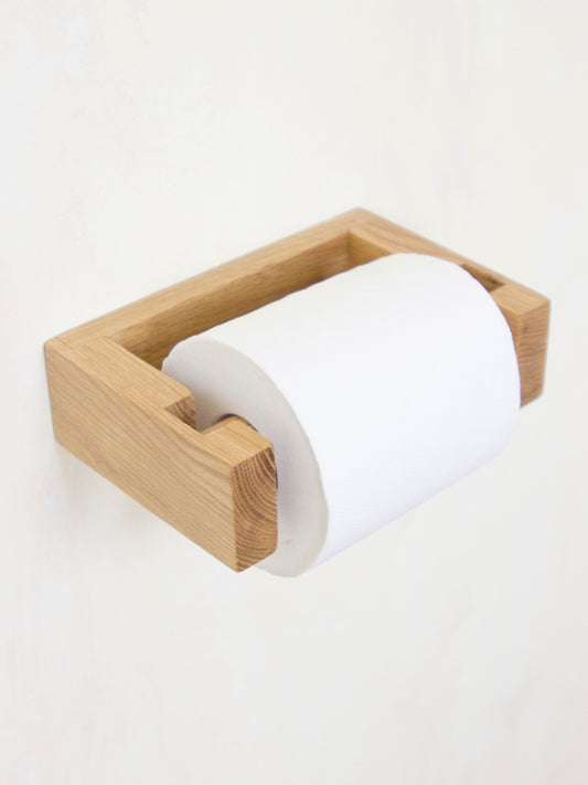 オークトイレットペーパーホルダー