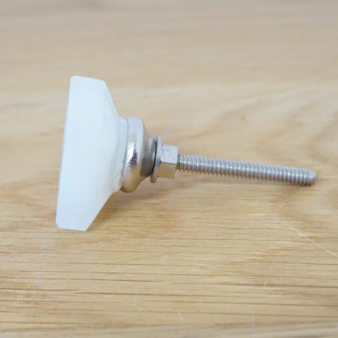 ガラスノブ スクエア