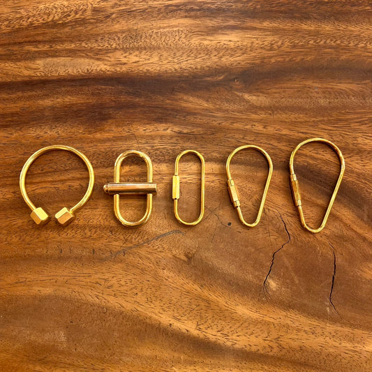 The Spectrum Carabiner