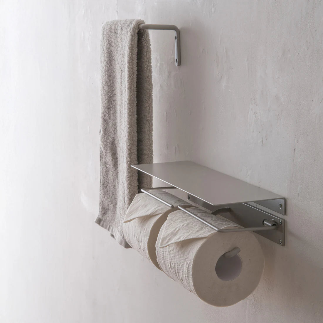 トイレットペーパーホルダー