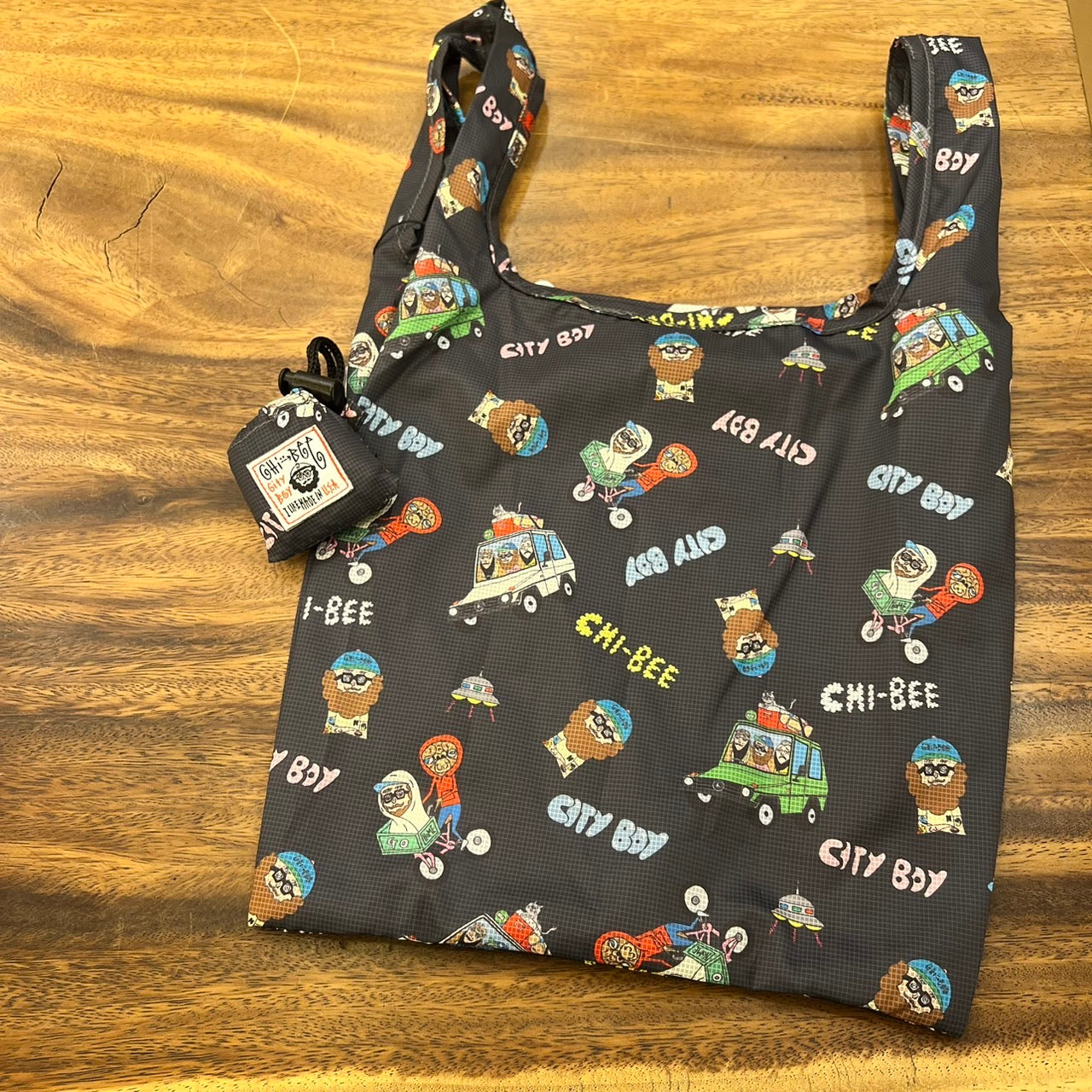 chi-chai bag