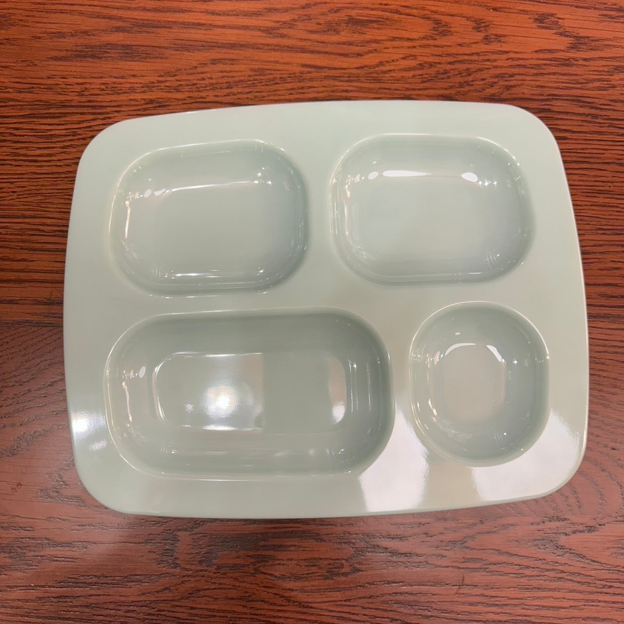 Melamine lunch Plate