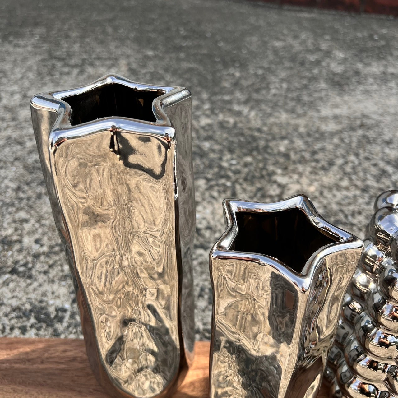 The Starry Radiant Vase