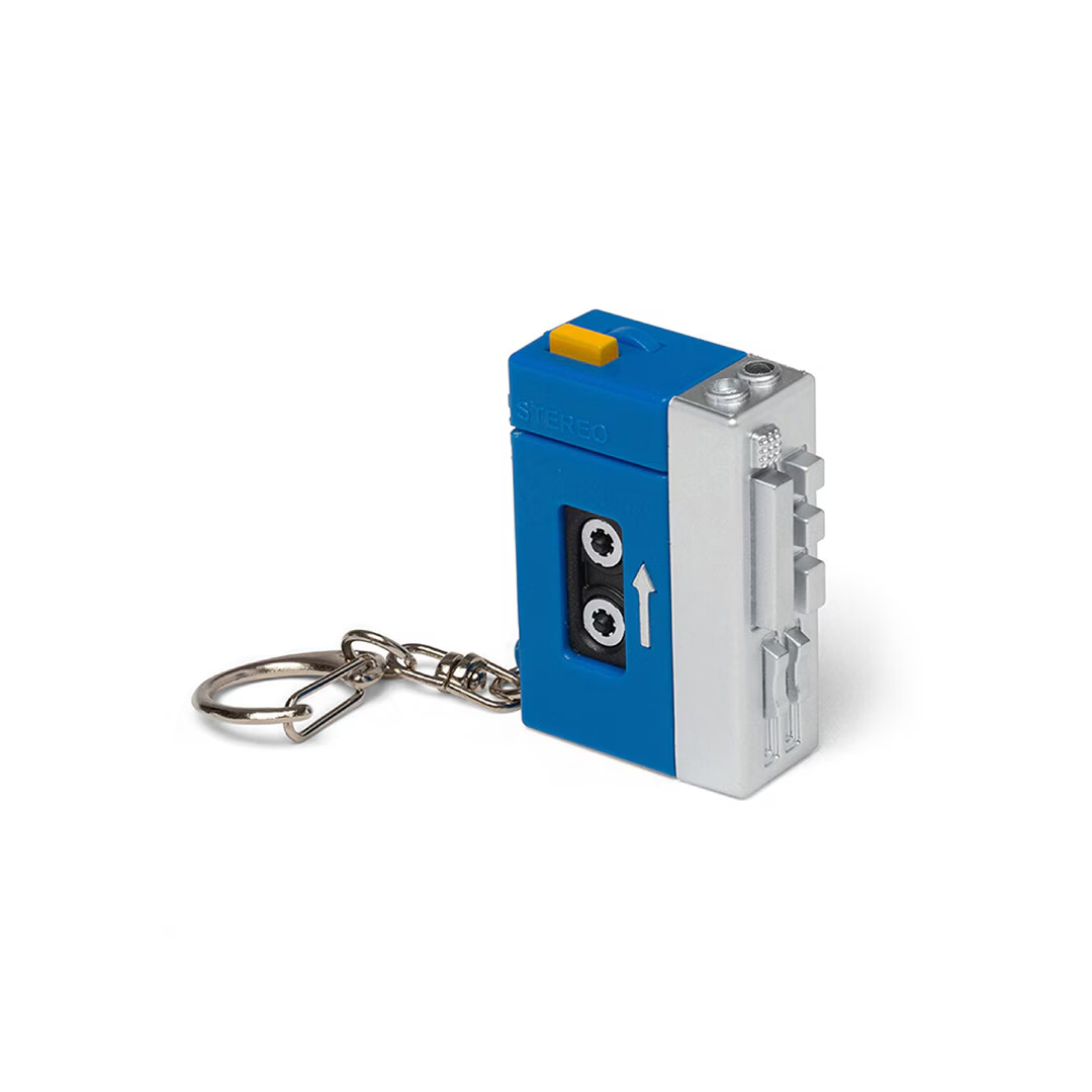 Key Chain ＆ NOISY KEY LIGHT