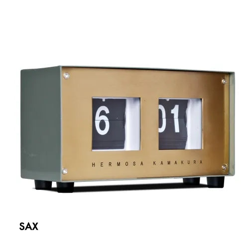 ピボットクロック　PIVOT CLOCK