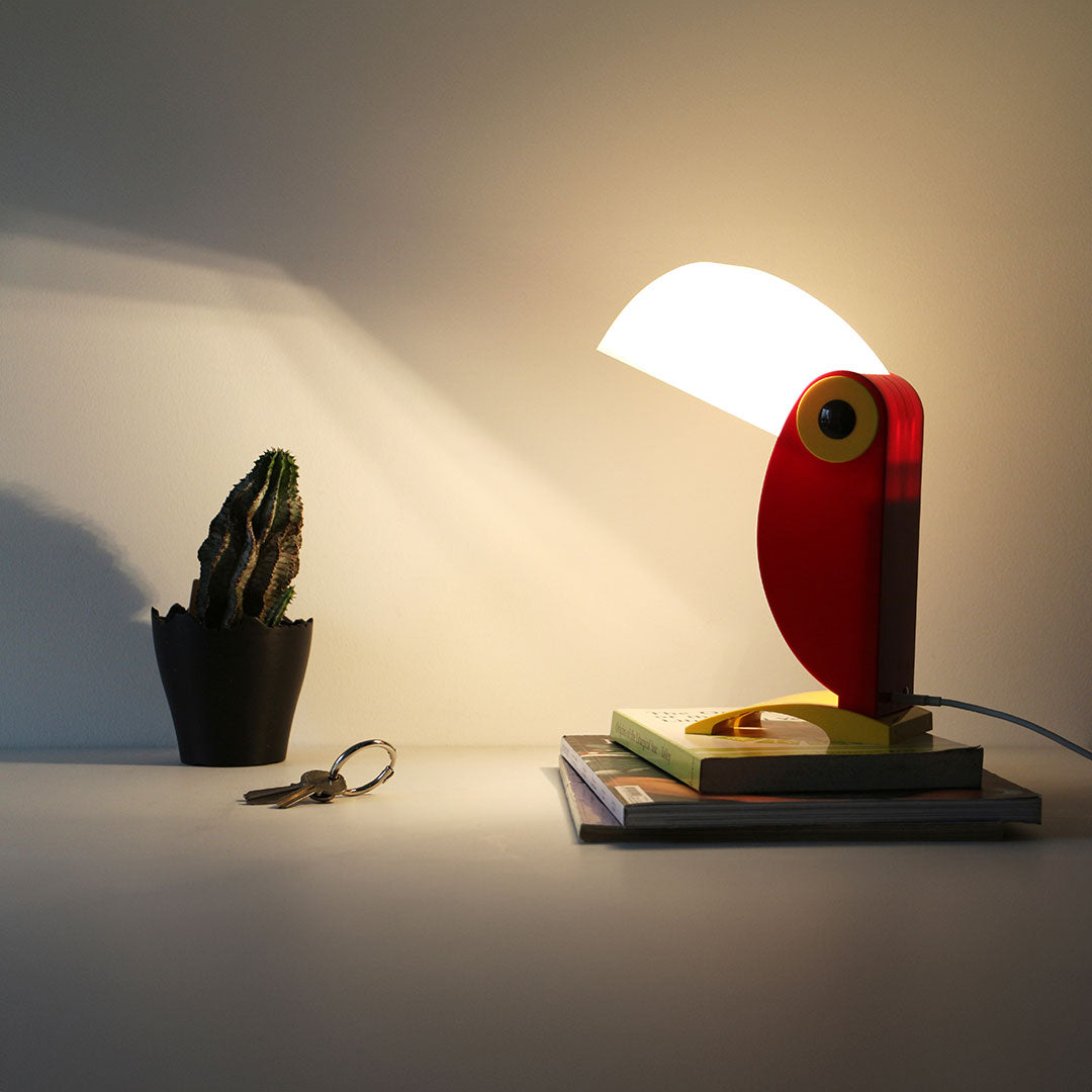 TOUCAN LAMP