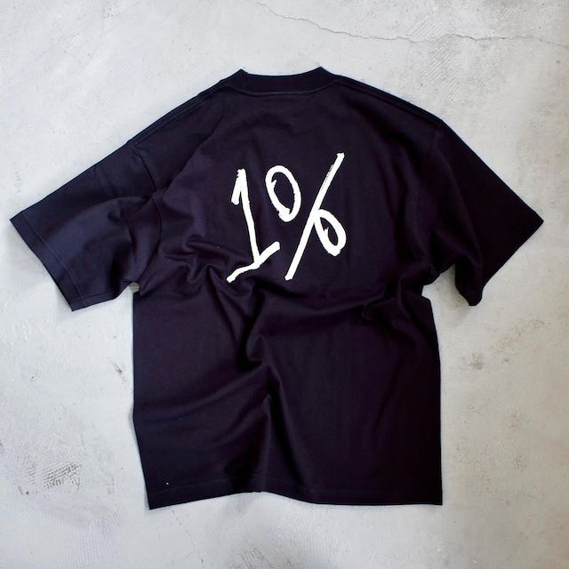 1% T shirt