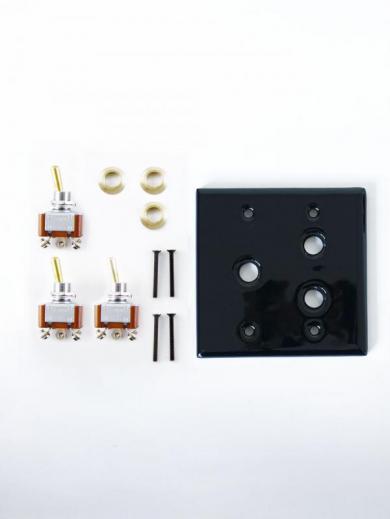 セラミックプレート トグルスイッチ