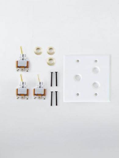 セラミックプレート トグルスイッチ