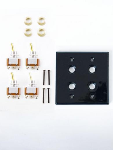 セラミックプレート トグルスイッチ