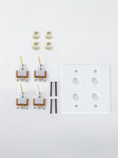 セラミックプレート トグルスイッチ