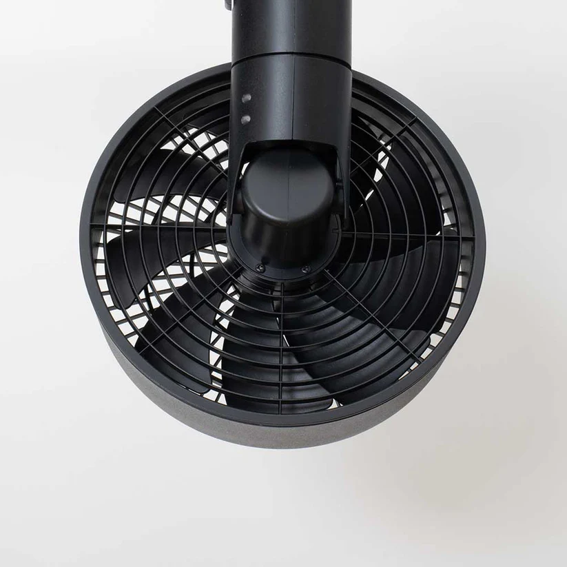 DUCT RAIL FAN　3D