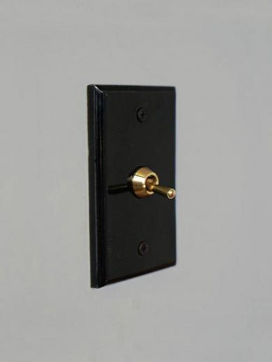 セラミックプレート トグルスイッチ