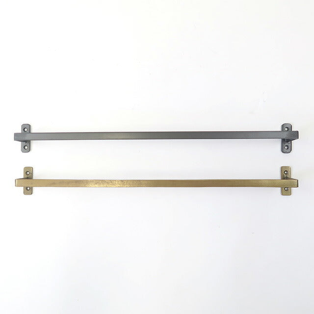 アイアンタオルハンガー