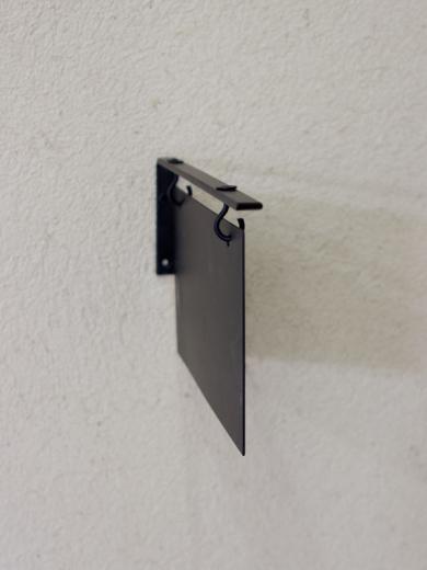 アイアンサインプレート