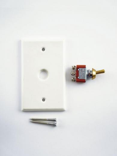 セラミックプレート トグルスイッチ