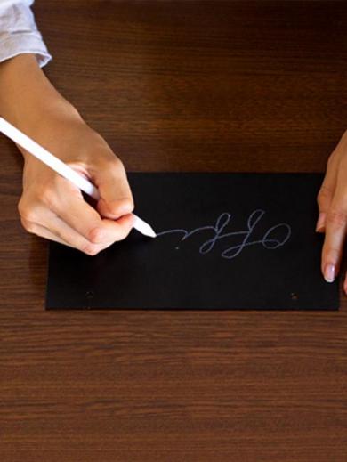 アイアンサインプレート