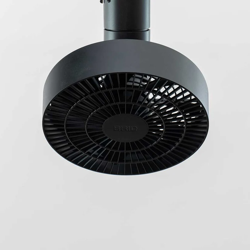 DUCT RAIL FAN　3D
