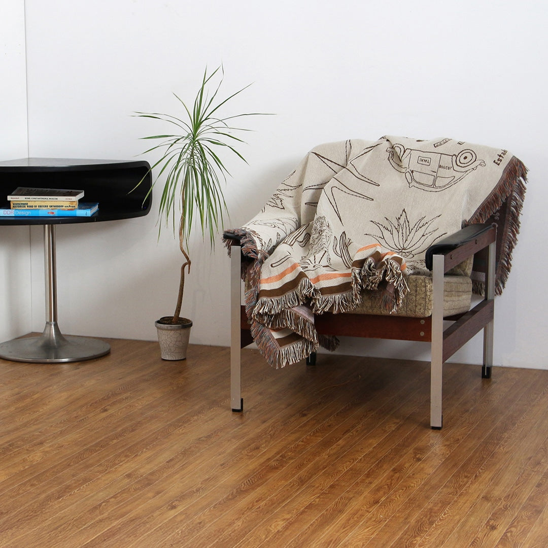 OAX THROWKET TIGER AND MORE