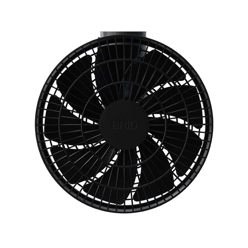 DUCT RAIL FAN　3D