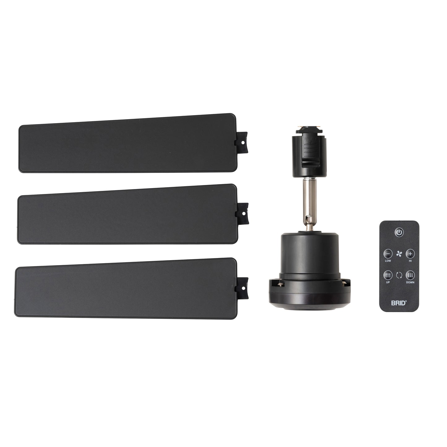 DUCT RAIL FAN DC plus 50