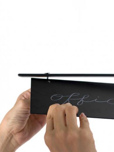 アイアンサインプレート