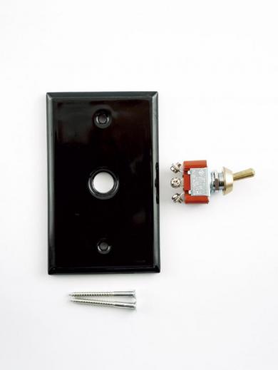 セラミックプレート トグルスイッチ