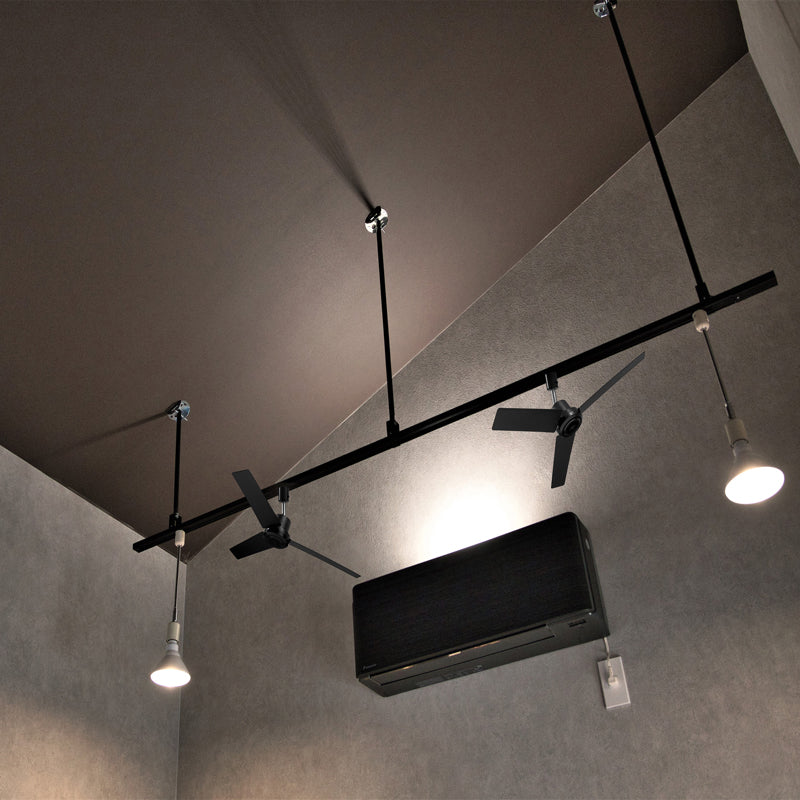 DUCT RAIL FAN DC plus 50