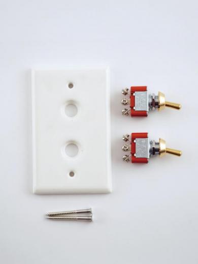 セラミックプレート トグルスイッチ