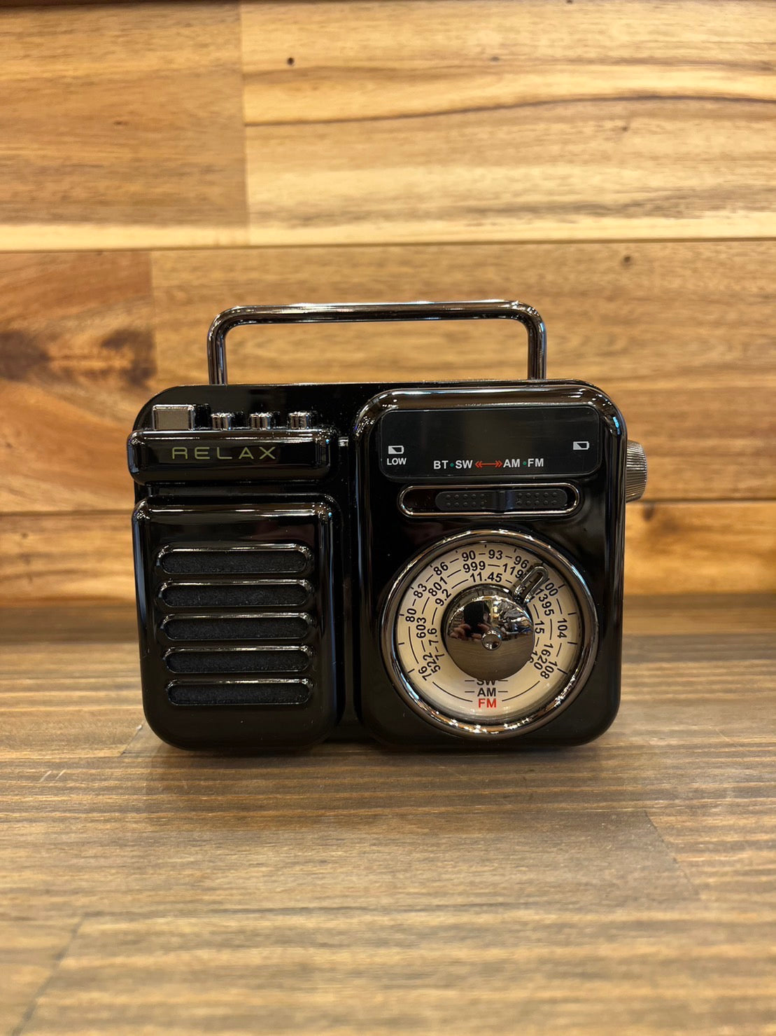 Multi Retro Radio