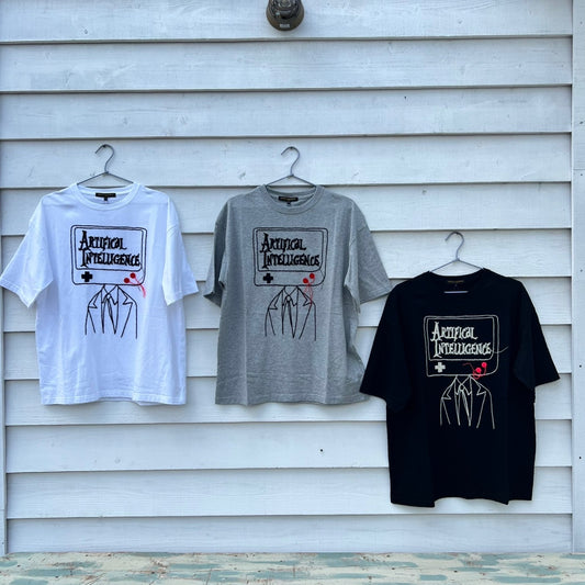 BRODER　A.I　T-shirt