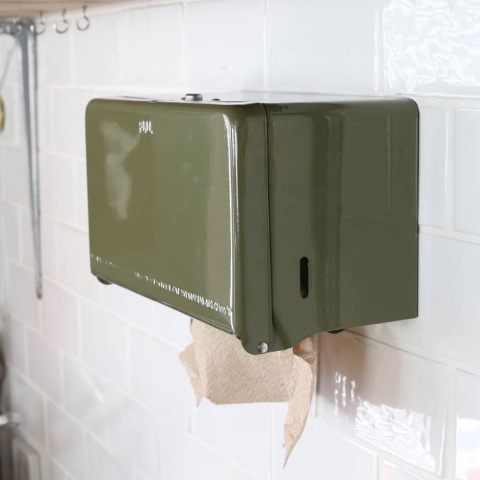 TISSUE　DISPENSER