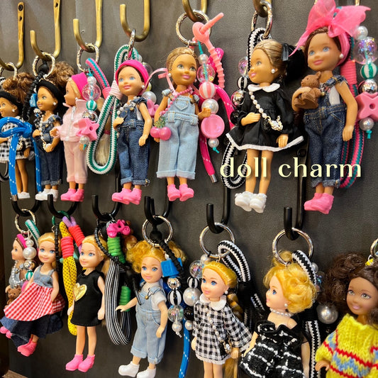 DOLL charm