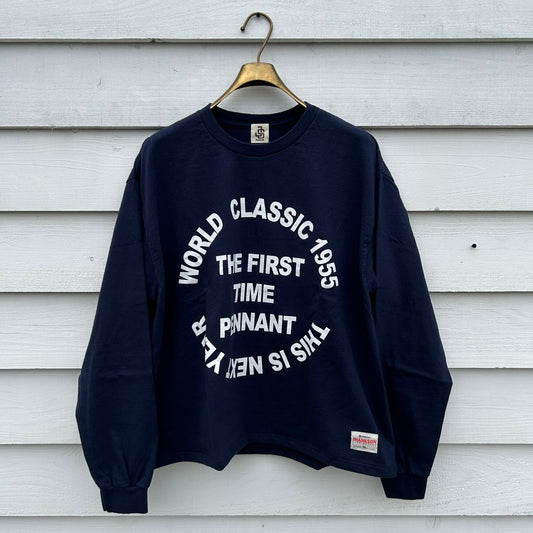 NEXT YEAR Long sleeve Tshirt