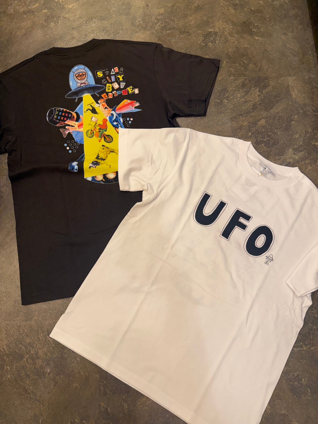 Tshirt　No.143/UFO
