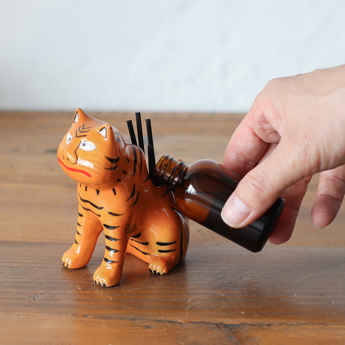 TIBETAN TIGER DIFFUSER