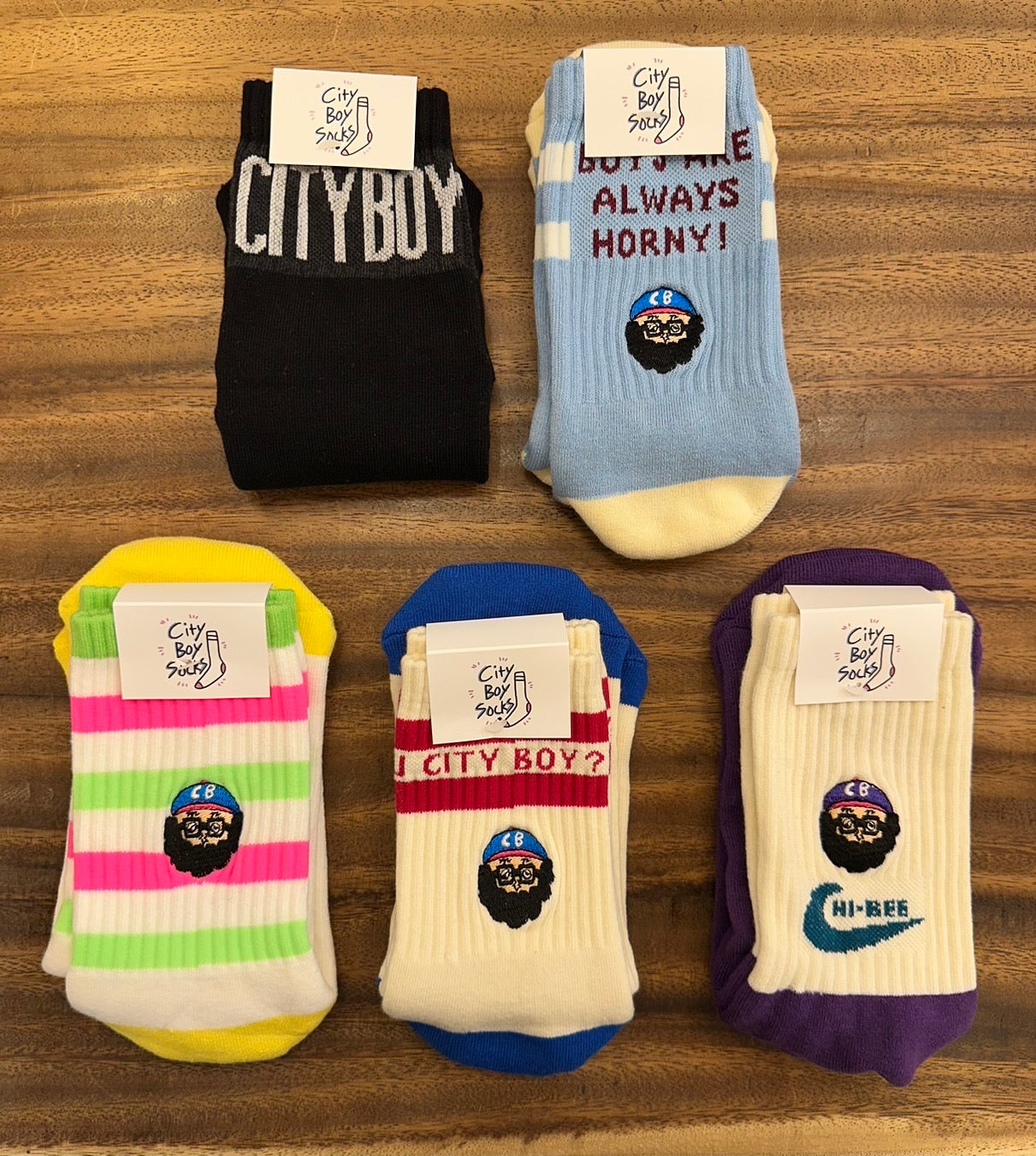 socks　ﾋﾞｭｰﾝｿｯｸｽ