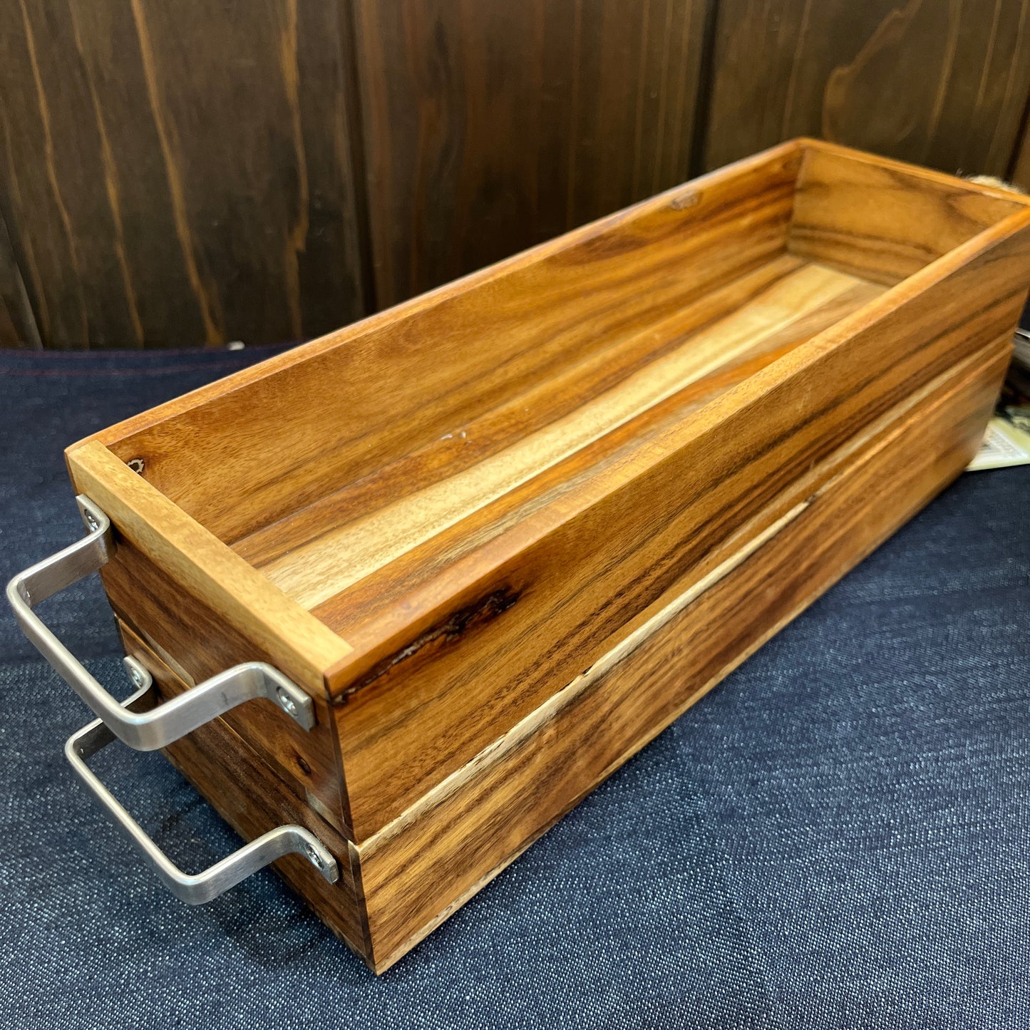 ACACIA CUTLERY CASE