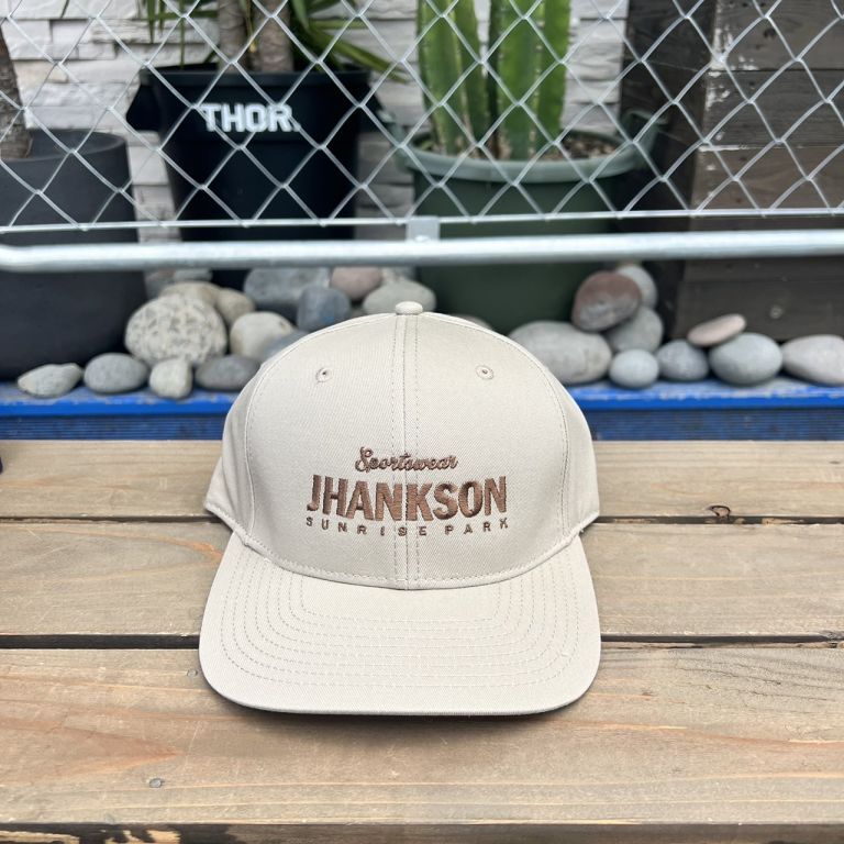 jhankson cap